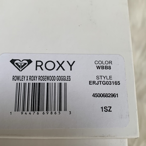 ROXY GOGGLES - Picture 13 of 13